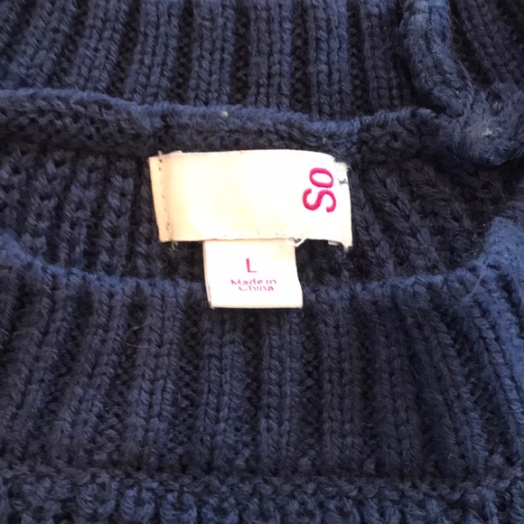 Knit sweater - Picture 2 of 5